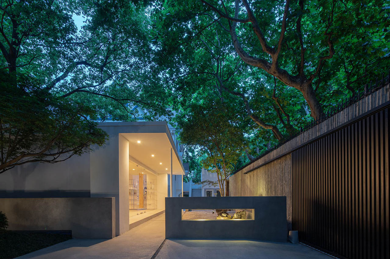 SHANGHAI VILLA
