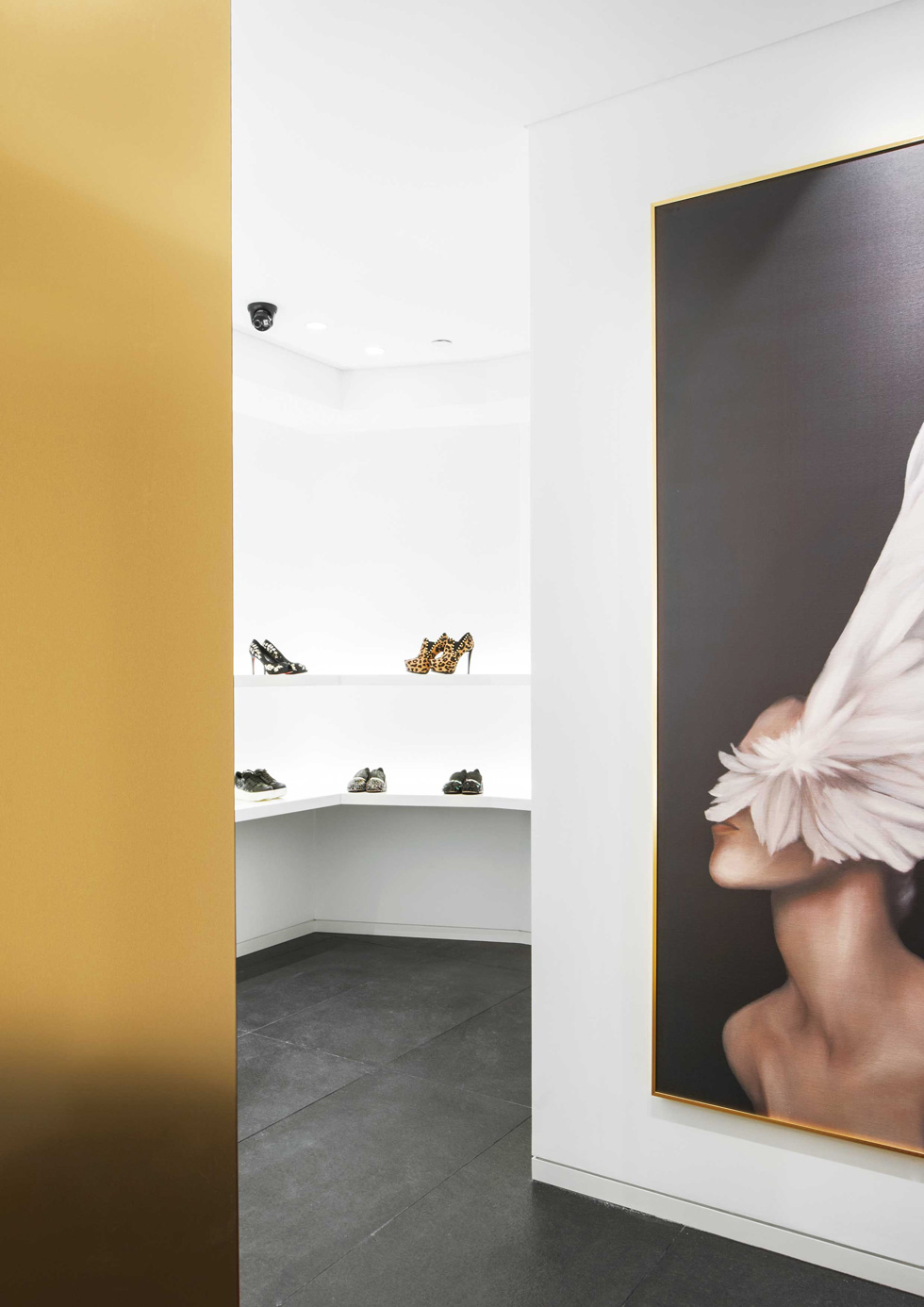 1819 CLOTHES SHOP