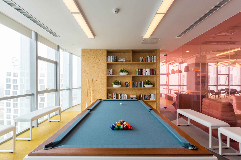 CDD CREATIVE OFFICE