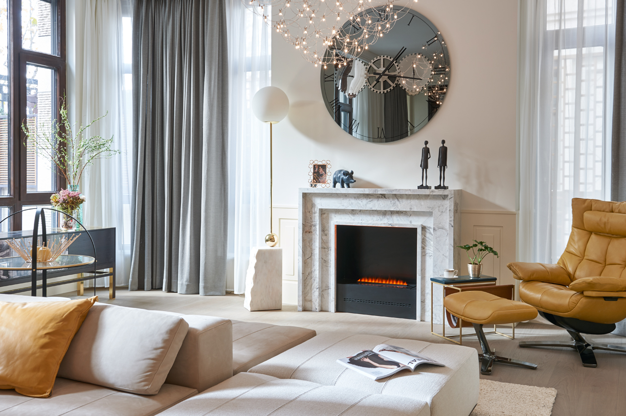 COZY WARM HOME